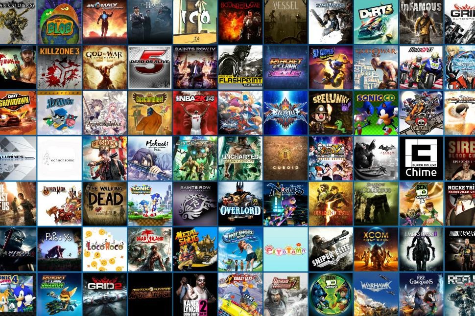 Playstation 2 Games List - supportent
